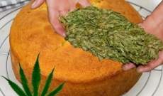 Rezept für Marihuana-Kuchen