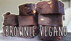 Brownie vegano cannábico