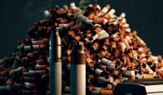 ¿A cuantos cigarrillos equivale un vaper desechable?