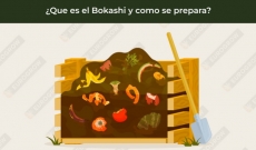 ¿Que es el Bokashi y como se prepara?