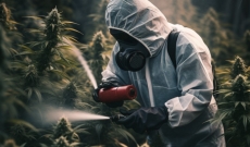 Pulverizar y Fumigar las Plantas de marihuana: Guia Completa