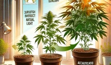 Cómo y Cuándo Exponer Plántulas de Cannabis a la Luz y al Sol: GUÍA COMPLETA