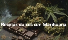 Recetas de marihuana Dulces