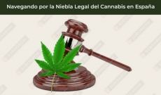 Legalisierung von Cannabis in Spanien 2024