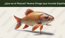 ¿Que es el Pescao? Nueva Droga que inunda España