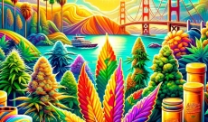 [SUPER TOP] Kalifornisches Marihuana 2024