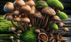 Getrocknete halluzinogene Pilze? Wir lösen Ihre Zweifel