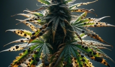 Todo sobre la Alternaria en el Cannabis